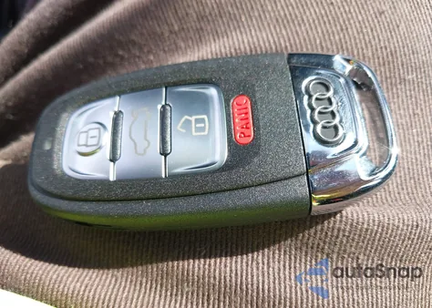 2015 Audi Q5 3.0 Tdi Premium Plus from USA, damaged, VIN WA1VMAFP1FA026219